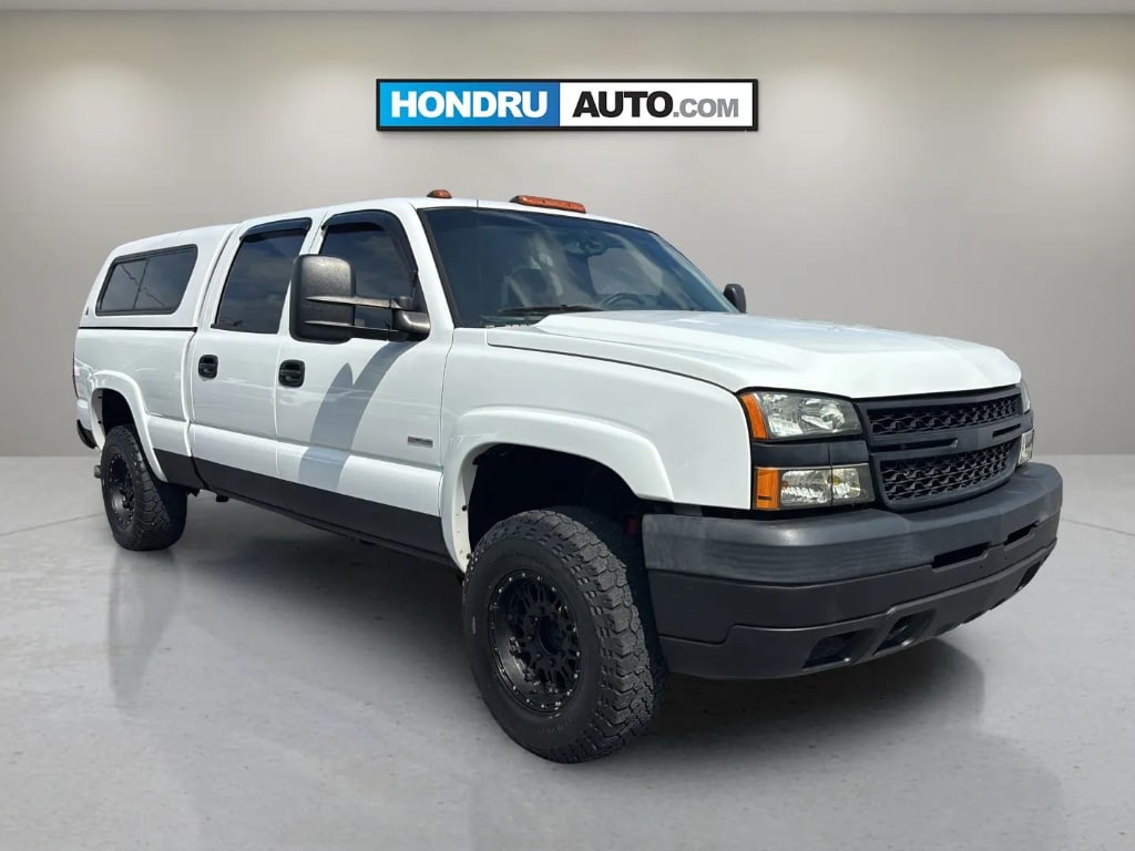 chevrolet silverado 2500hd 2005 1GCHK23285F971743 image chevrolet silverado 2500hd 2005 1GCHK23285F971743 image